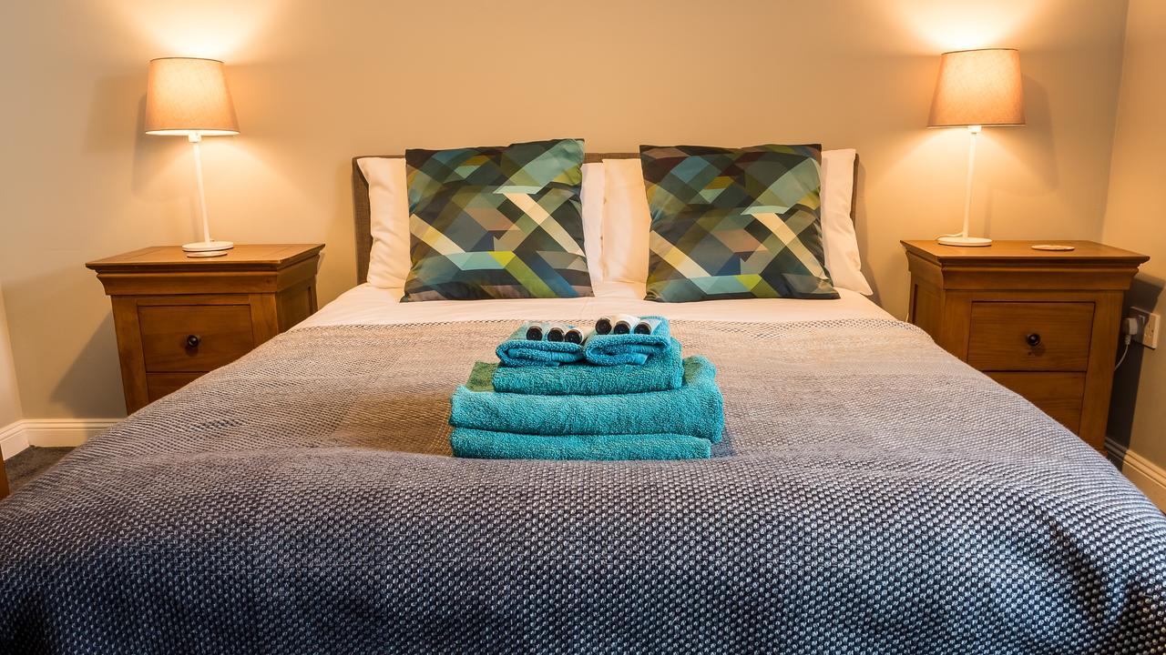 The Birches Hotell Dingwall Exteriör bild